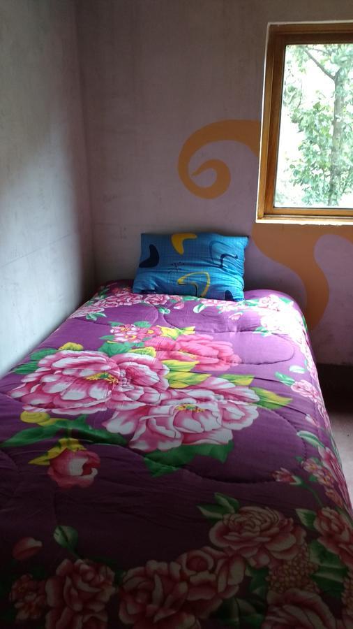 Hospedaje Illariy Yanama ภายนอก รูปภาพ